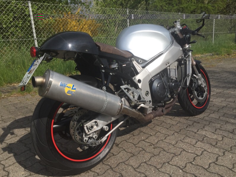 ZXR750L Caferacer